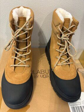 Koolaburra by UGG Lace-Up Boots - Deza